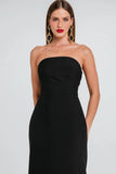 CHARTH - Vestido Anahi Preto