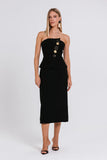 CHARTH - Vestido Ane Preto