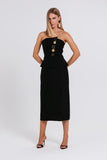 CHARTH - Vestido Ane Preto