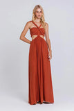 CHARTH - Vestido Longo Helia Venus