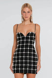 CHARTH - Vestido Judy Preto