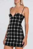CHARTH - Vestido Judy Preto