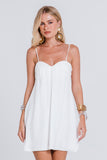 CHARTH - Vestido Ligia OFF White