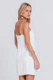 CHARTH - Vestido Ligia OFF White