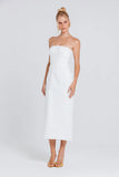 CHARTH - Vestido Serafina OFF White