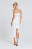 CHARTH - Vestido Serafina OFF White