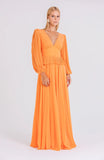 CHARTH - Vestido Sylpri Sunset Laranja