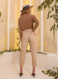 ISY - Calça Sarja Stella - Inverno 22