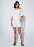 LE LIS BLANC - Shorts Marcia - Verão 22