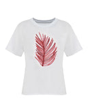 LAFORT - Tee Tropical Branco