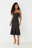 Vestido Midi Alice Preto by Fabulous Agilità - Ana Vargas