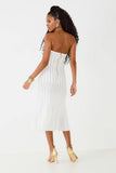 Vestido Midi Alice Branco by Fabulous Agilità - Ana Vargas