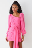 FABULOUS AGILITÀ - Vestido Curto Kourtney - Inverno 21