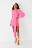 FABULOUS AGILITÀ - Vestido Curto Kourtney - Inverno 21