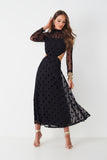 FABULOUS AGILITÀ - Vestido Midi Milena - Inverno 21