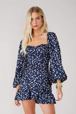 FABULOUS AGILITÀ - Vestido Curto Jessie - Verão 22