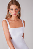 FABULOUS AGILITÀ - Vestido Curto Diana Branco - Verão 22