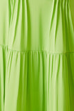 FABULOUS AGILITÀ - Vestido Longo Vitoria Verde - Inverno 22