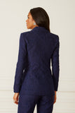 FABULOUS AGILITÀ - Blazer Junia Navy - Inverno 22