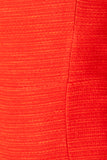 AGILITÀ - Vestido Curto Ibiza Vermelho  - Verão 23
