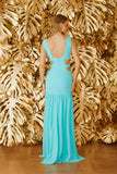 FABULOUS AGILITÀ - Vestido Longo Lara Seychelles - Verão 23