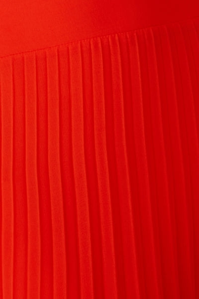 FABULOUS AGILITÀ - Vestido Longo Olivia Guarana - Verão 23
