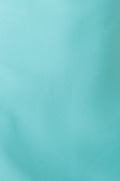 FABULOUS AGILITÀ - Vestido Curto Nay Azul Seychelles - Verão 23