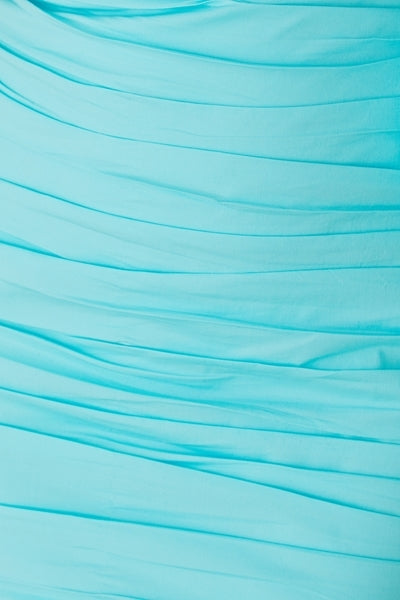 FABULOUS AGILITÀ - Vestido Curto Miranda Azul Seychelles - Verão 23