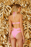 FABULOUS AGILITÀ - Body Itacare Al Mare Rosa Flamingo - Verão 23
