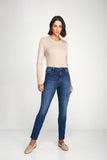 SCALON - Calça Jeans Skinny Ana - Inverno 22