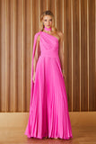 FABULOUS AGILITÀ - Vestido Longo Mia Rosa Pink