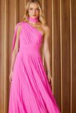 FABULOUS AGILITÀ - Vestido Longo Mia Rosa Pink