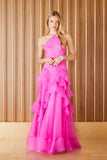 FABULOUS AGILITÀ - Vestido Longo Ruby Rosa Pink