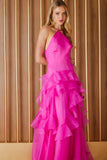 FABULOUS AGILITÀ - Vestido Longo Ruby Rosa Pink