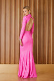 FABULOUS AGILITÀ - Vestido Longo Francesca Pink