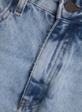 LE LIS BLANC - Calça Lu Jeans Claro - Inverno 22