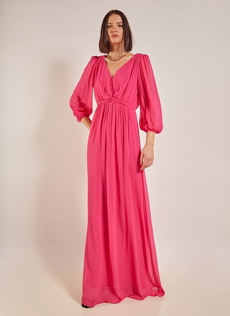 LE LIS BLANC - Vestido Dalia Rosa - Vero 23 LE LIS BLANC - Vestido Dalia Rosa - Vero 23