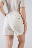 SCALON - Shorts Sarja Boxer Amaciado Natural - Verão 23