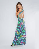 BLUEMAN - Vestido Eclipse Oceane