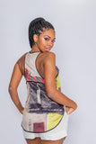 Regata Estampada Happening by FYI - Ana Vargas