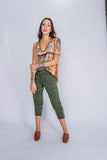 Regata Estampada Hubble by FYI - Ana Vargas