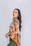 Regata Estampada Hubble by FYI - Ana Vargas
